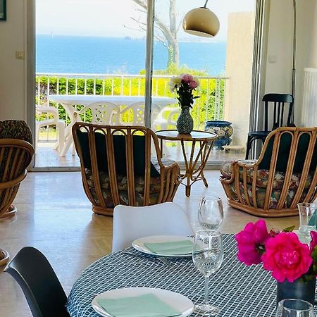Villa Simone Vue Mer 2Min A Pied De La Plage แซ็ง-ลูแนร์ ภายนอก รูปภาพ
