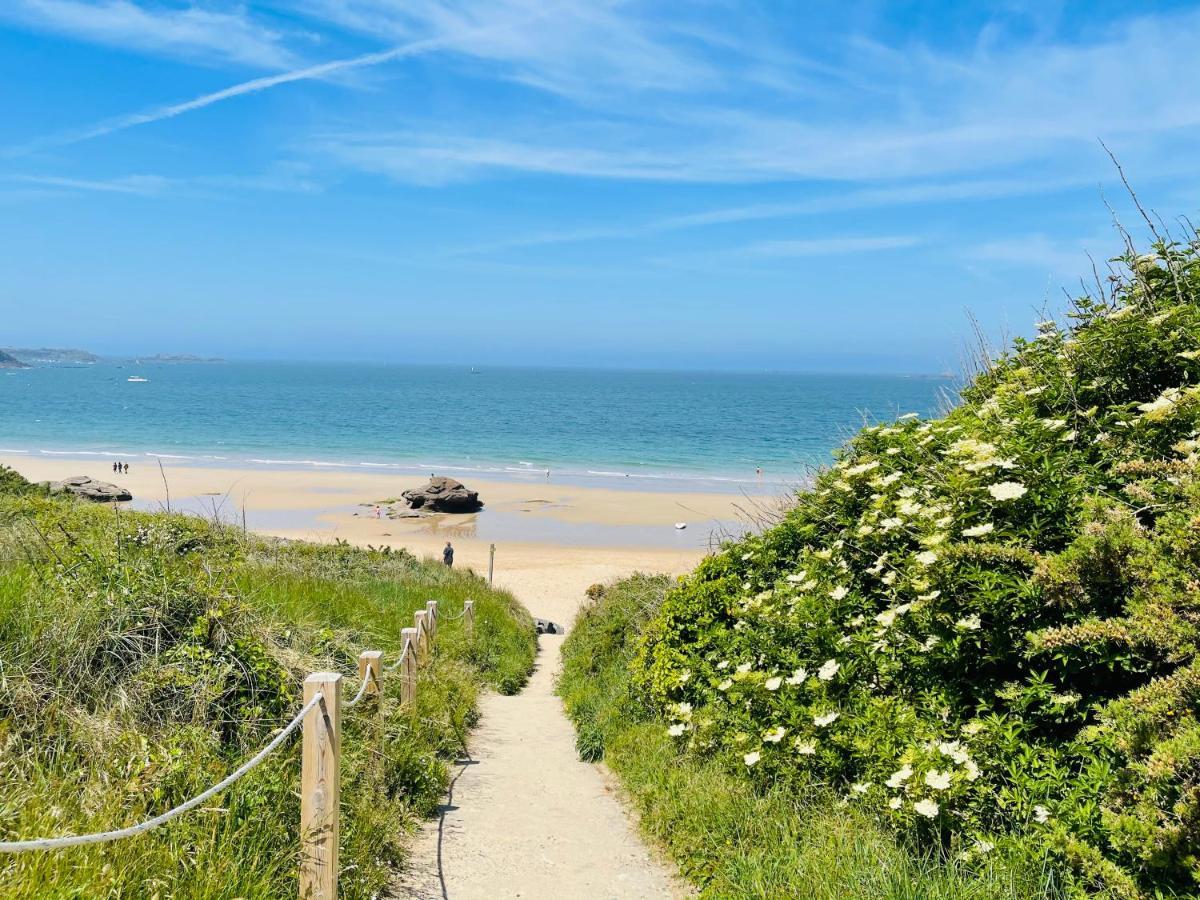Villa Simone Vue Mer 2Min A Pied De La Plage แซ็ง-ลูแนร์ ภายนอก รูปภาพ