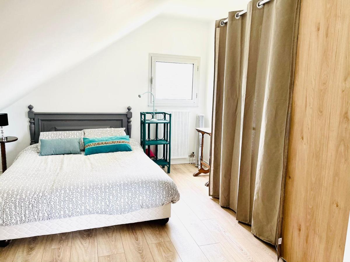 Villa Simone Vue Mer 2Min A Pied De La Plage แซ็ง-ลูแนร์ ภายนอก รูปภาพ