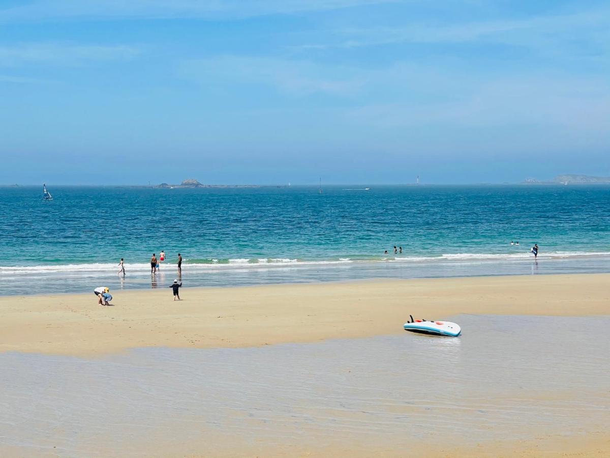 Villa Simone Vue Mer 2Min A Pied De La Plage แซ็ง-ลูแนร์ ภายนอก รูปภาพ