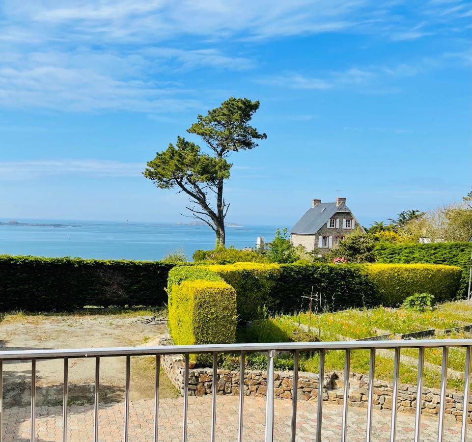 Villa Simone Vue Mer 2Min A Pied De La Plage แซ็ง-ลูแนร์ ภายนอก รูปภาพ