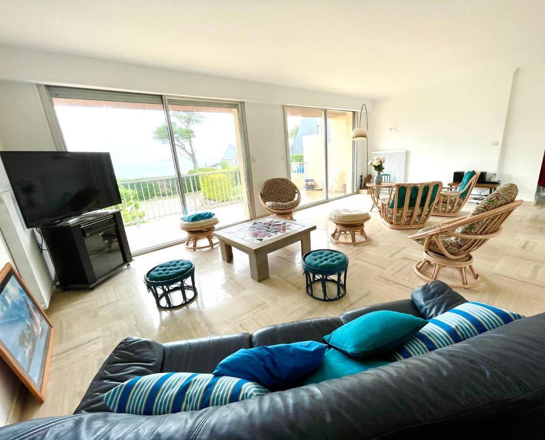 Villa Simone Vue Mer 2Min A Pied De La Plage แซ็ง-ลูแนร์ ภายนอก รูปภาพ