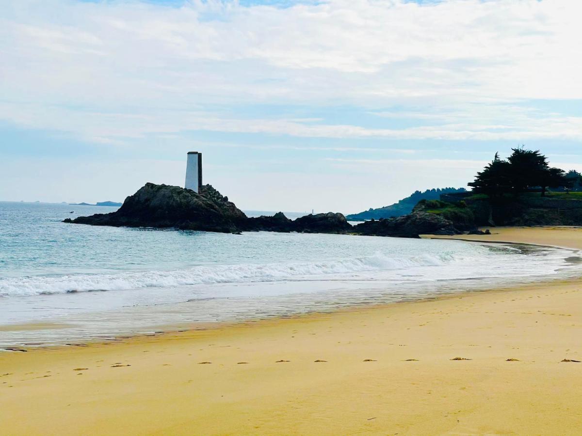 Villa Simone Vue Mer 2Min A Pied De La Plage แซ็ง-ลูแนร์ ภายนอก รูปภาพ