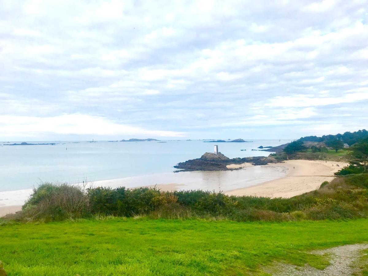 Villa Simone Vue Mer 2Min A Pied De La Plage แซ็ง-ลูแนร์ ภายนอก รูปภาพ