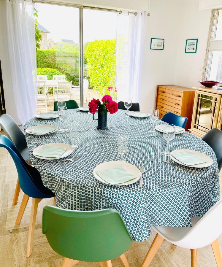 Villa Simone Vue Mer 2Min A Pied De La Plage แซ็ง-ลูแนร์ ภายนอก รูปภาพ