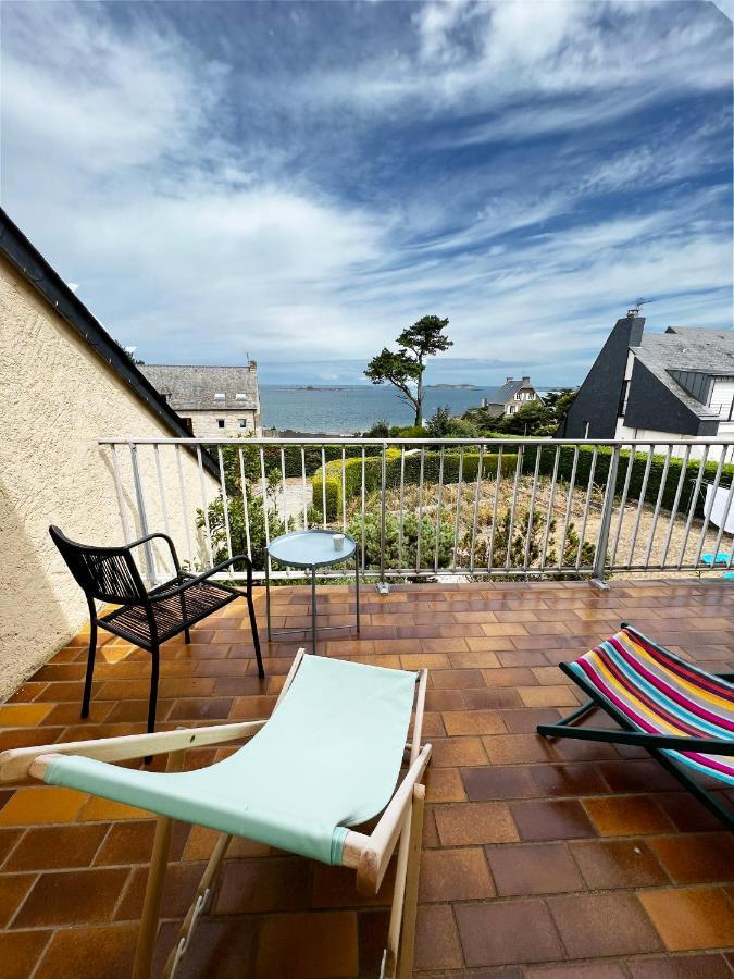 Villa Simone Vue Mer 2Min A Pied De La Plage แซ็ง-ลูแนร์ ภายนอก รูปภาพ