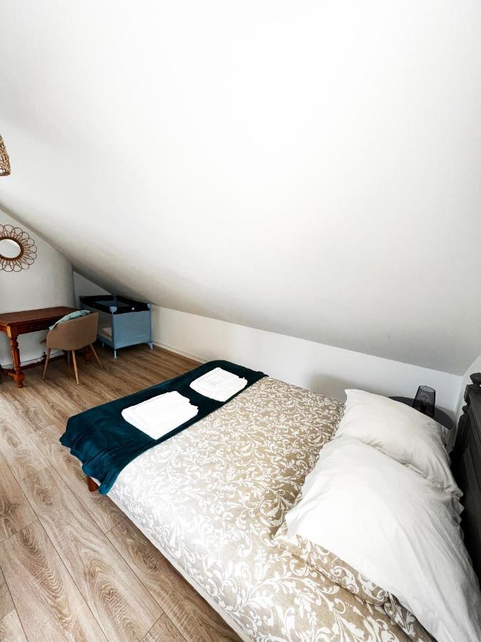 Villa Simone Vue Mer 2Min A Pied De La Plage แซ็ง-ลูแนร์ ภายนอก รูปภาพ