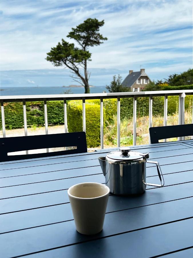 Villa Simone Vue Mer 2Min A Pied De La Plage แซ็ง-ลูแนร์ ภายนอก รูปภาพ