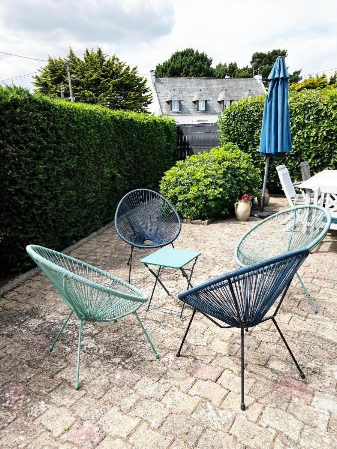 Villa Simone Vue Mer 2Min A Pied De La Plage แซ็ง-ลูแนร์ ภายนอก รูปภาพ