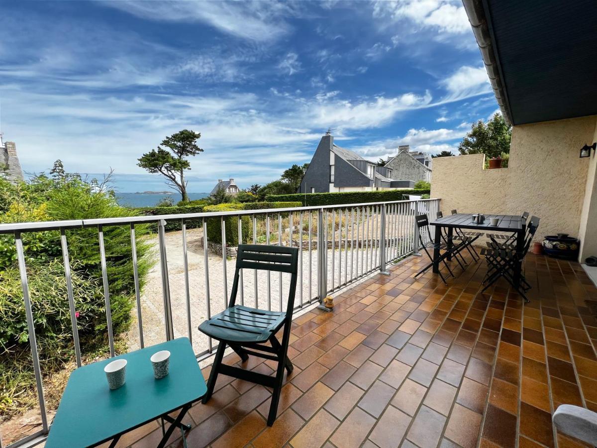 Villa Simone Vue Mer 2Min A Pied De La Plage แซ็ง-ลูแนร์ ภายนอก รูปภาพ
